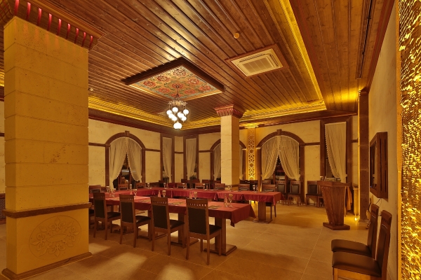 Kapadokya Hill Hotel & SPA - Adult Only